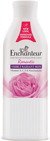 Enchanteur Perfume Lotion 250ml ROMANTIC
